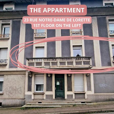 Verriere & Parement En Centre-Ville Epinal Bagian luar foto